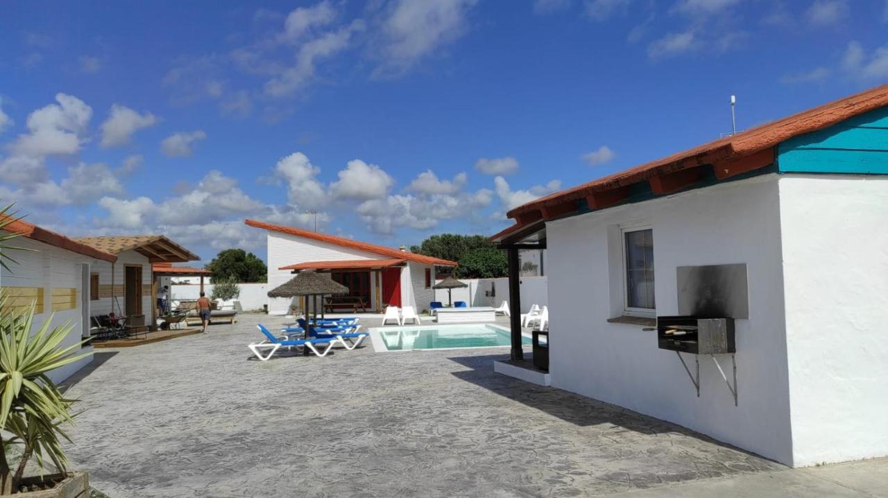 La Pinza Azul Daire El Palmar  Dış mekan fotoğraf